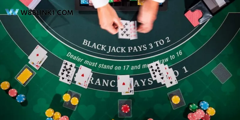  Chinh phục thử thách của bài blackjack online