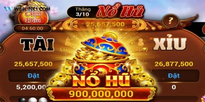 Giao diện và tính năng game bắn cá ăn tiền thật tại W88