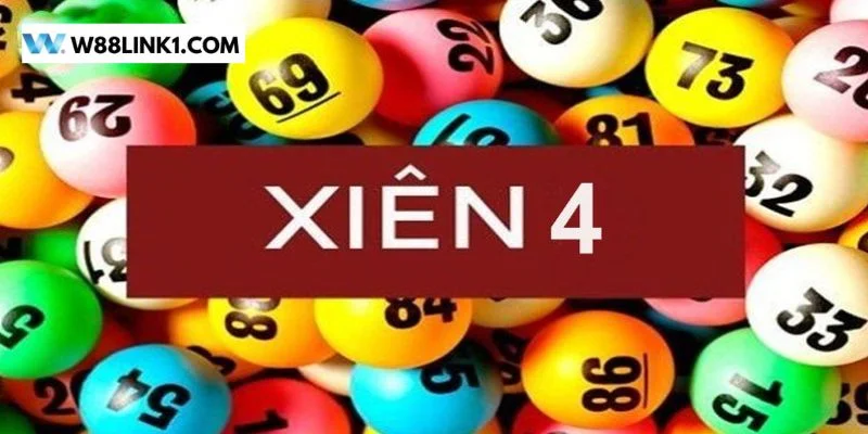 Chơi Lô Xiên 4 Có Khó Không? Kỹ Thuật Bắt Xiên 4 Thắng Đậm