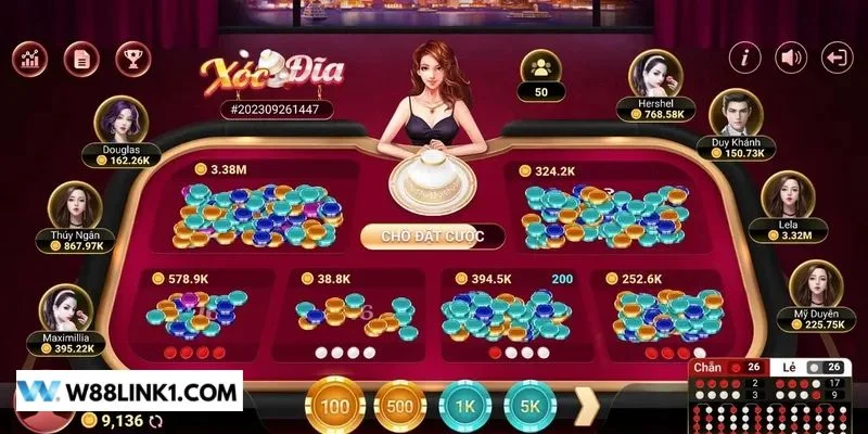 Dự đoán tứ đỏ xóc đĩa là phương pháp khôn ngoan để bet thủ nắm bắt cơ hội ăn lớn.