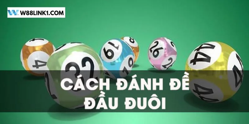 Cách chơi xổ số lô đề đầu đuôi được đánh giá khá hiệu quả.