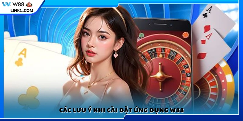 Lời khuyên khi cài đặt và sử dụng ứng dụng